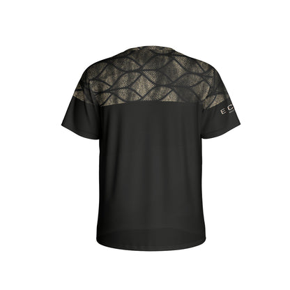 Crest Jersey Tee