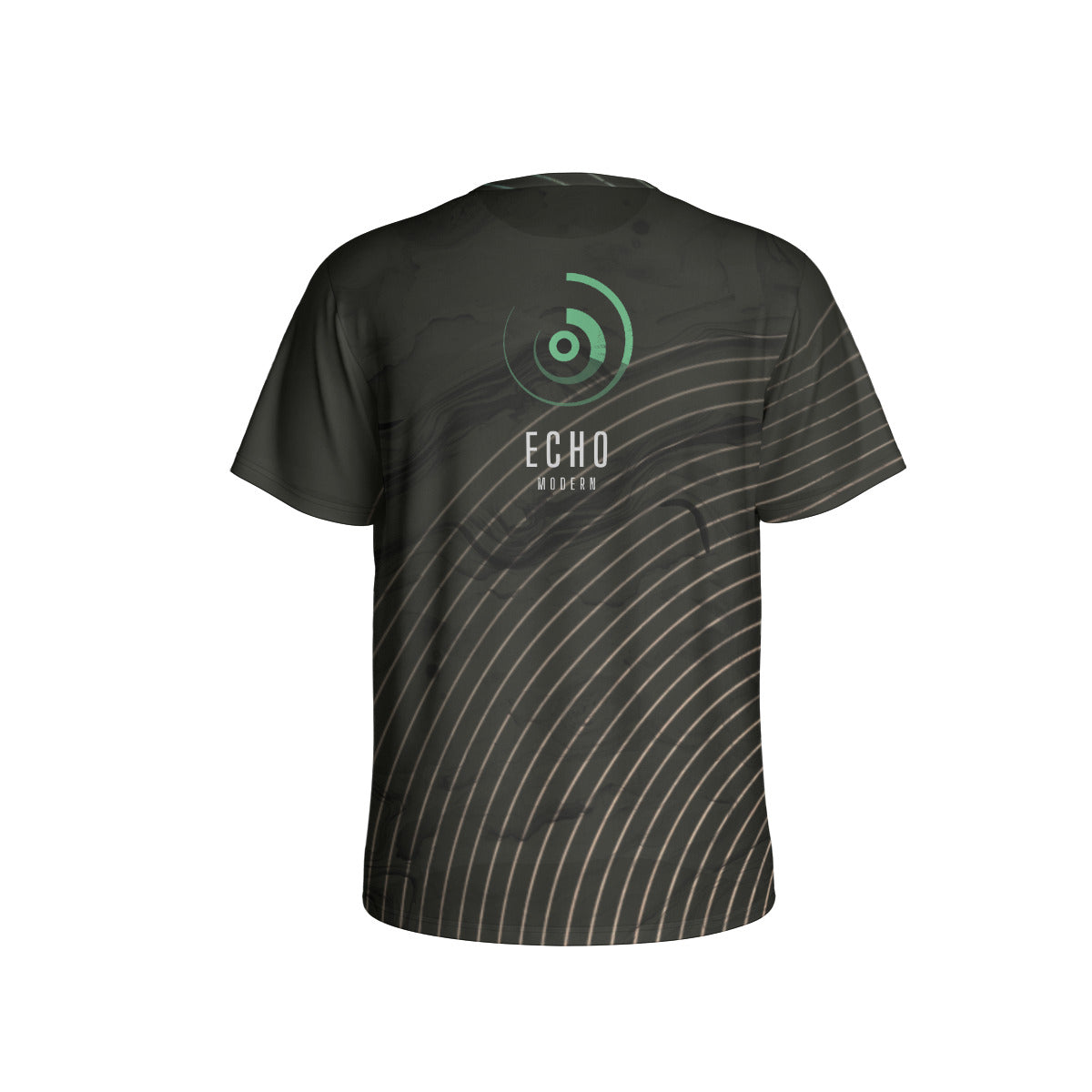 Frequency Jersey Tee