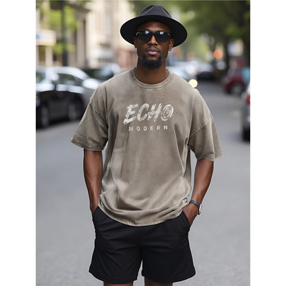 Heavy Unisex EM Ghostly Tee