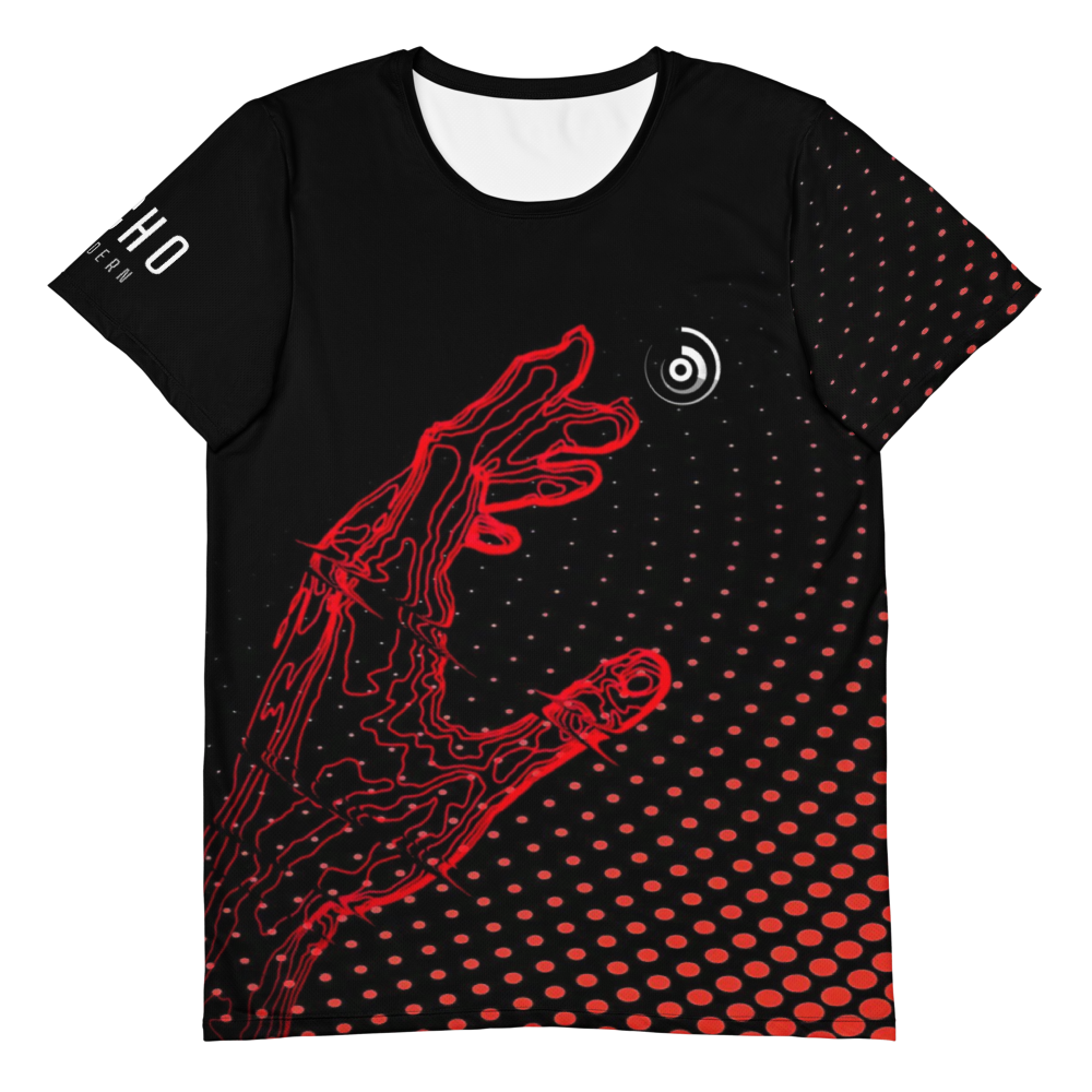 Grip Lock Jersey Tee