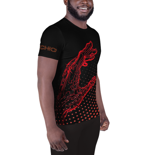 Grip Lock Jersey Tee