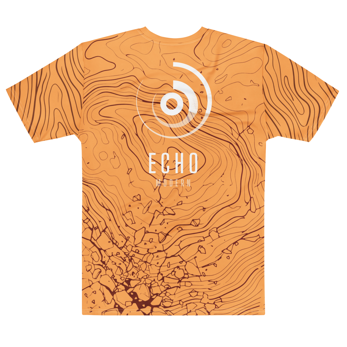 Dangerous Terrain Tee