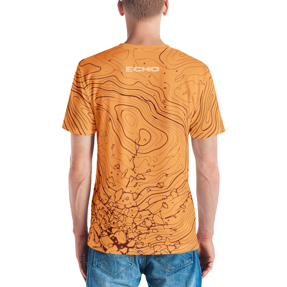 Dangerous Terrain Tee