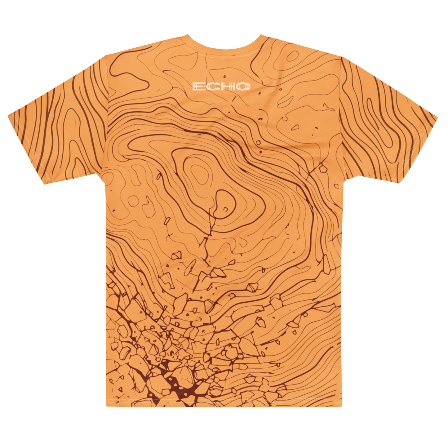 Dangerous Terrain Tee