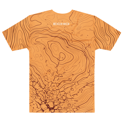 Dangerous Terrain Tee