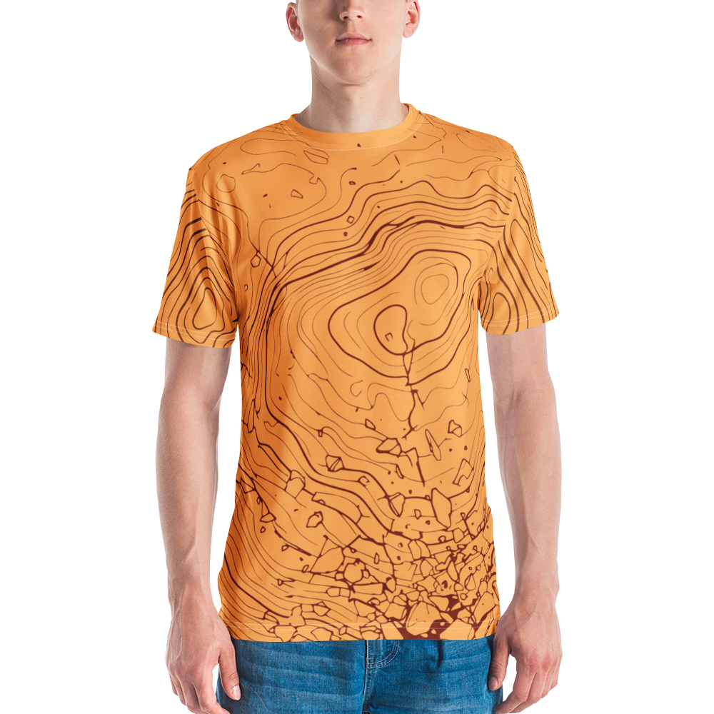 Dangerous Terrain Tee