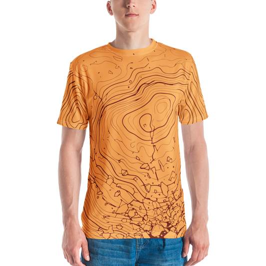 Dangerous Terrain Tee