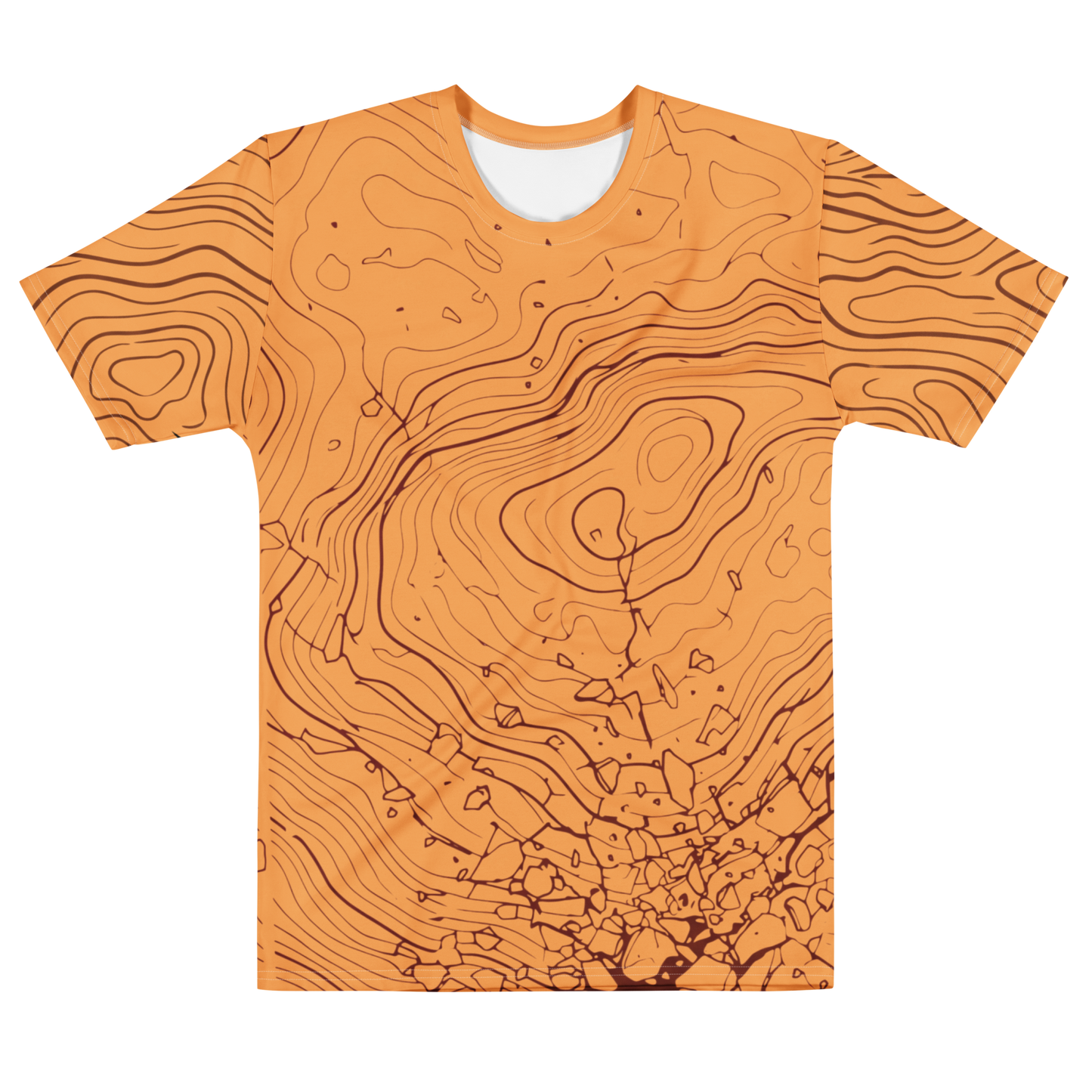 Dangerous Terrain Tee