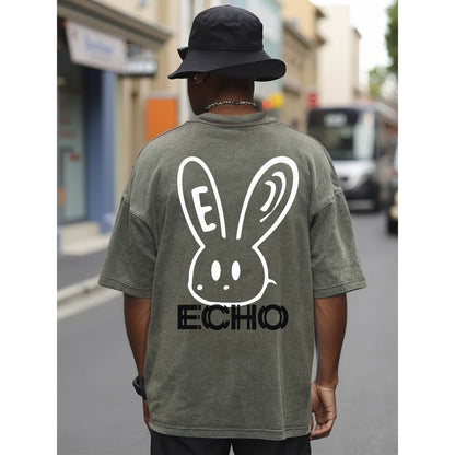 Heavy Unisex EM Ghostly Tee